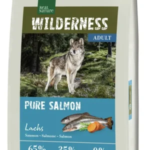REAL NATURE WILDERNESS Pure Fisch 12 kg Begrenztes Angebot